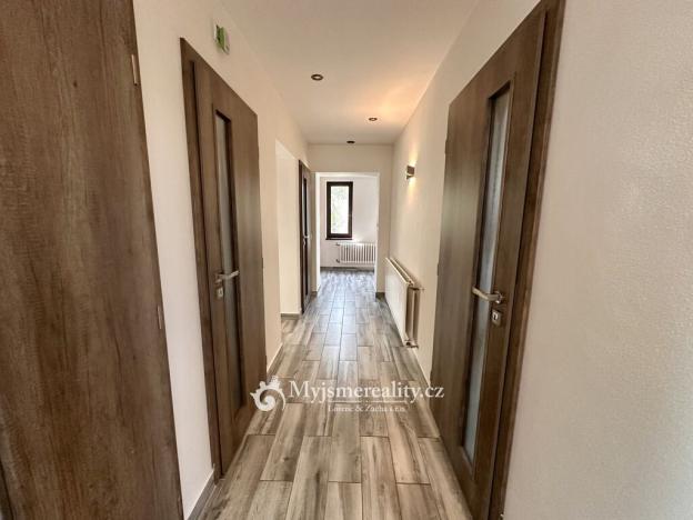 Prodej rodinného domu, Blanné, 140 m2