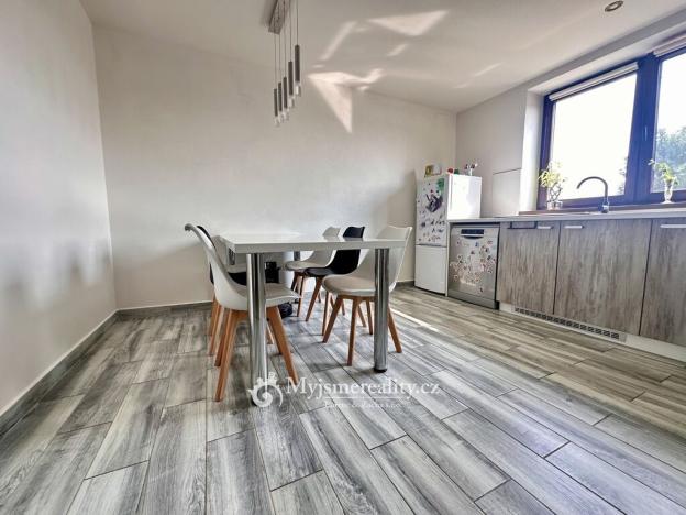 Prodej rodinného domu, Blanné, 140 m2