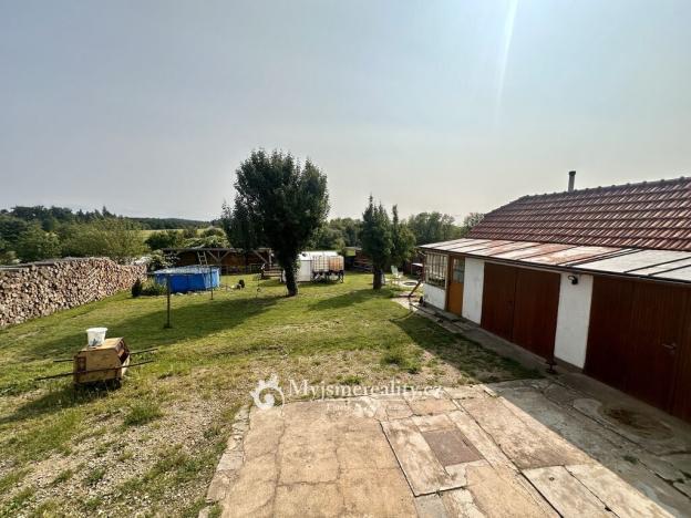 Prodej rodinného domu, Blanné, 140 m2