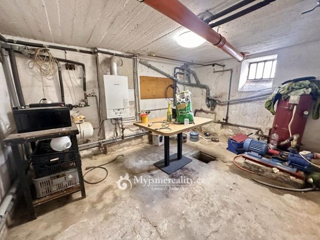 Prodej rodinného domu, Blanné, 140 m2