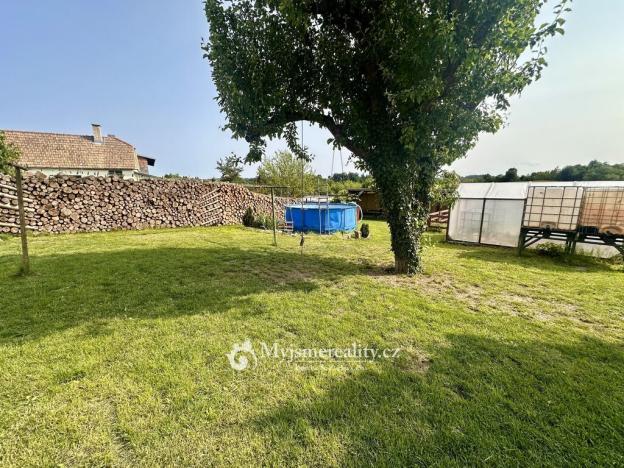 Prodej rodinného domu, Blanné, 140 m2