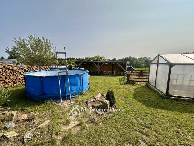 Prodej rodinného domu, Blanné, 140 m2