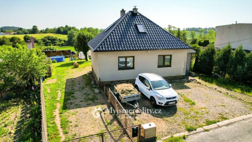 Prodej rodinného domu, Blanné, 140 m2