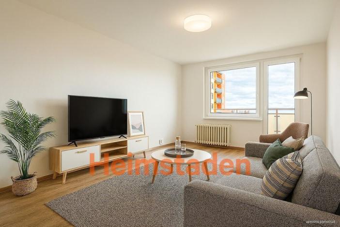 Pronájem bytu 1+kk, Karviná - Mizerov, Studentská, 28 m2