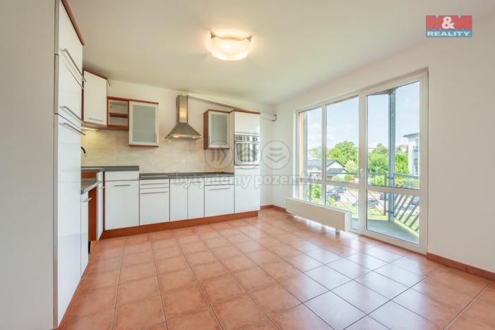 Prodej bytu 2+kk, Praha - Horní Počernice, Dandova, 59 m2