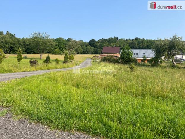 Prodej pozemku pro bydlení, Bordovice, 1041 m2