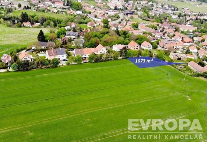 Prodej pozemku pro bydlení, Okrouhlo, 1073 m2