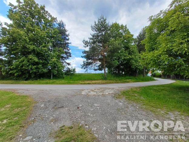 Prodej pozemku pro bydlení, Okrouhlo, 900 m2