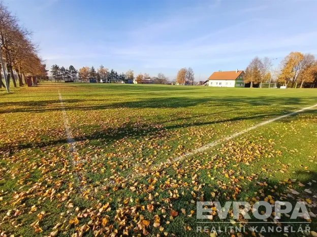 Prodej pozemku pro bydlení, Okrouhlo, 900 m2