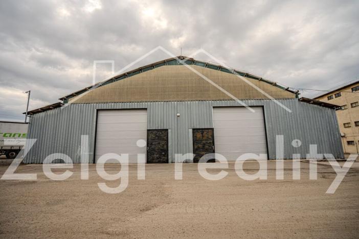 Pronájem skladu, Podivín, 1000 m2
