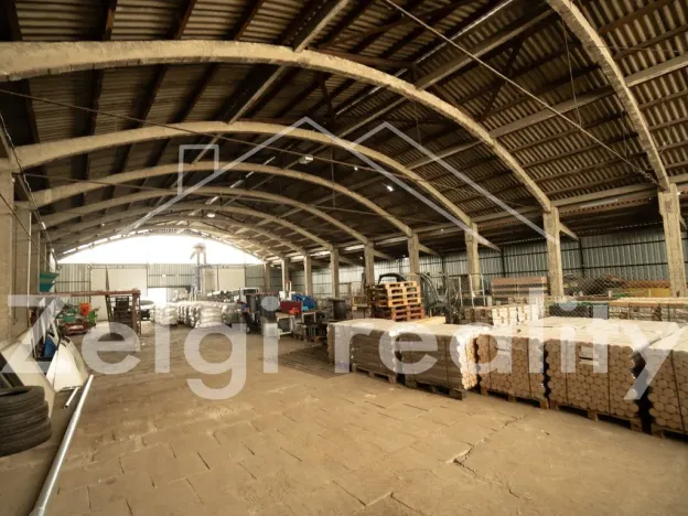 Pronájem skladu, Podivín, 1000 m2