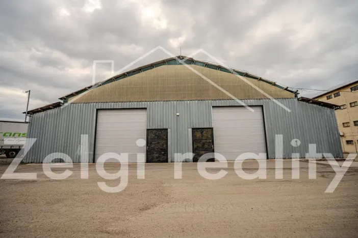 Pronájem skladu, Podivín, 1000 m2