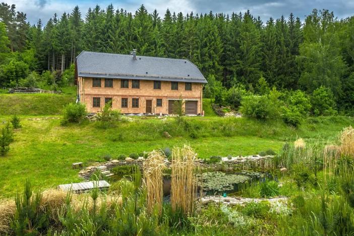 Prodej rodinného domu, Kratušín, 420 m2