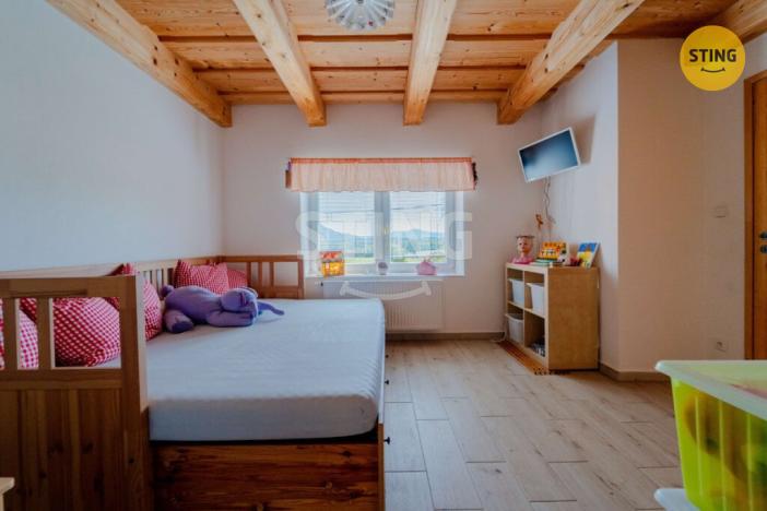 Prodej rodinného domu, Frenštát pod Radhoštěm, Helštýn, 120 m2