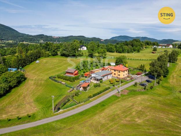 Prodej rodinného domu, Frenštát pod Radhoštěm, Helštýn, 120 m2