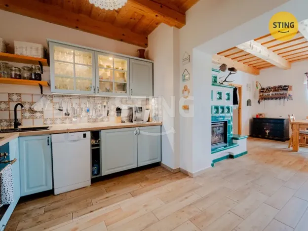 Prodej rodinného domu, Frenštát pod Radhoštěm, Helštýn, 120 m2