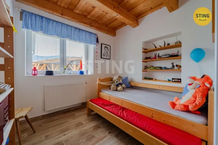 Prodej rodinného domu, Frenštát pod Radhoštěm, Helštýn, 120 m2