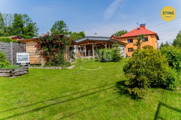 Prodej rodinného domu, Frenštát pod Radhoštěm, Helštýn, 120 m2