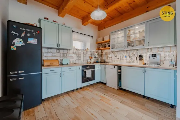 Prodej rodinného domu, Frenštát pod Radhoštěm, Helštýn, 120 m2