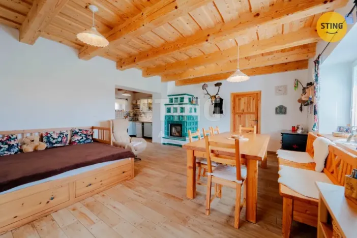 Prodej rodinného domu, Frenštát pod Radhoštěm, Helštýn, 120 m2