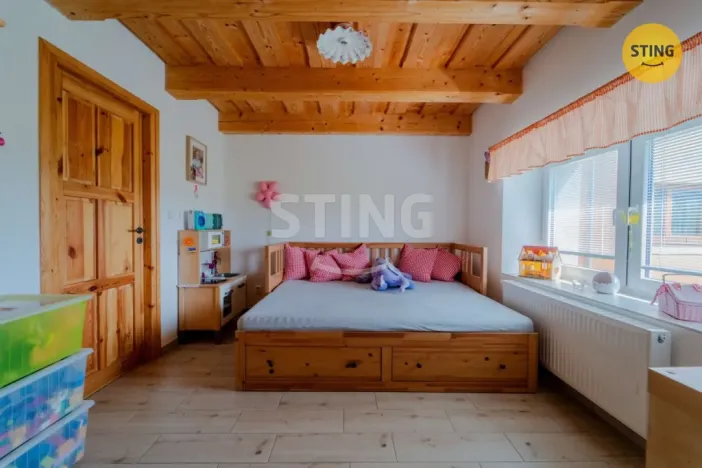 Prodej rodinného domu, Frenštát pod Radhoštěm, Helštýn, 120 m2