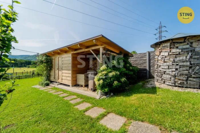 Prodej rodinného domu, Frenštát pod Radhoštěm, Helštýn, 120 m2