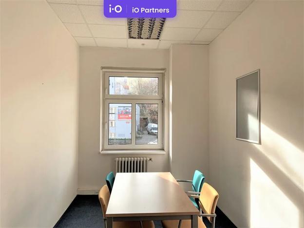 Pronájem kanceláře, Praha - Nusle, Závišova, 526 m2