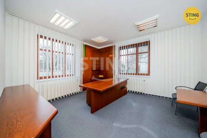 Pronájem kanceláře, Ostrava, Vrázova, 100 m2