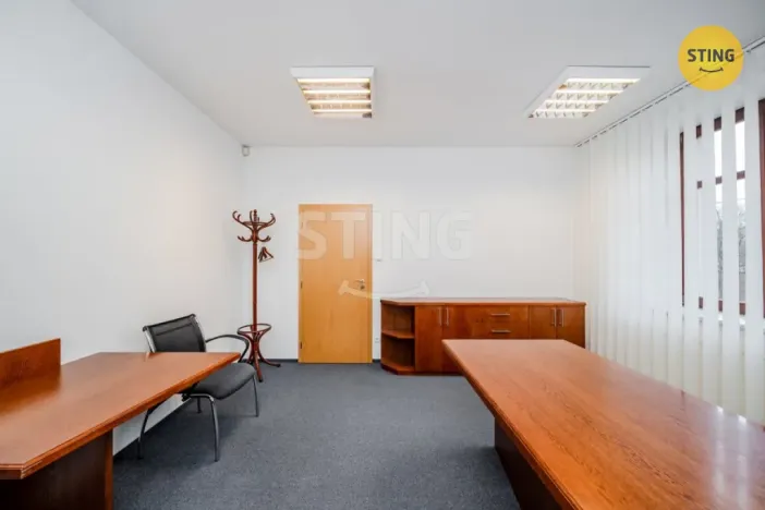 Pronájem kanceláře, Ostrava, Vrázova, 100 m2