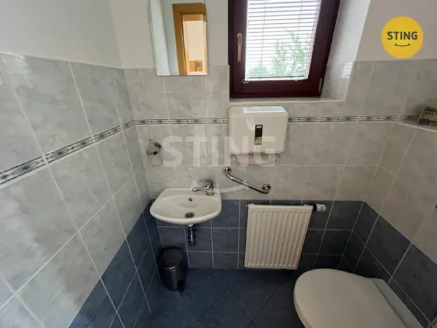 Pronájem kanceláře, Ostrava, Vrázova, 100 m2