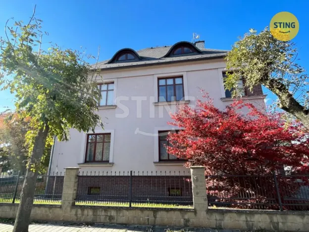 Pronájem kanceláře, Ostrava, Vrázova, 100 m2