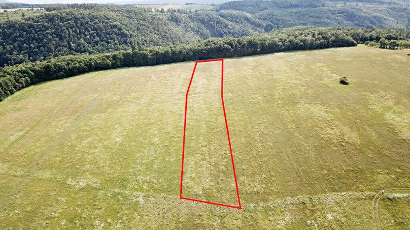 Prodej pole, Habrůvka, 8070 m2