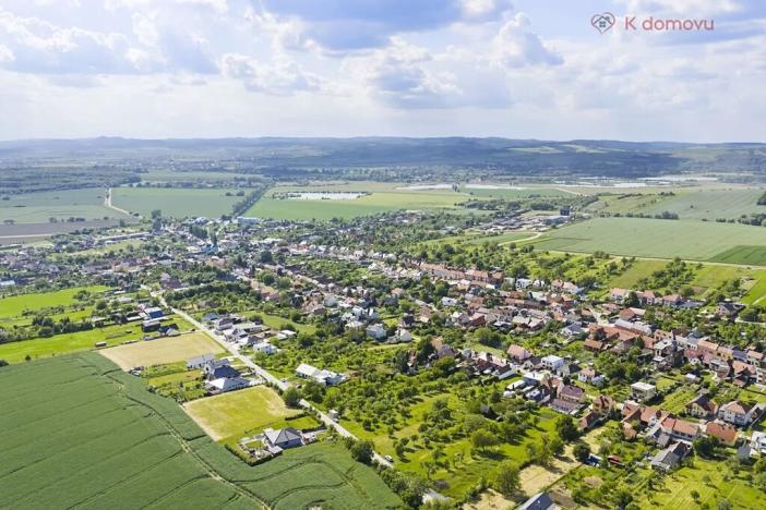Prodej pozemku pro bydlení, Topolná, 826 m2