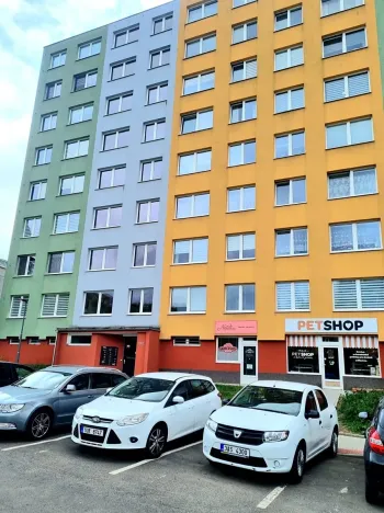 Pronájem bytu 2+kk, Bílina, Litoměřická, 40 m2
