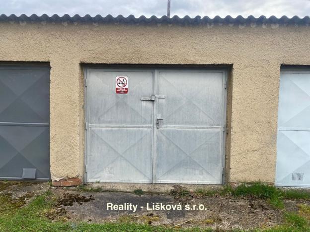 Prodej garáže, Ústí nad Labem, Jateční, 20 m2