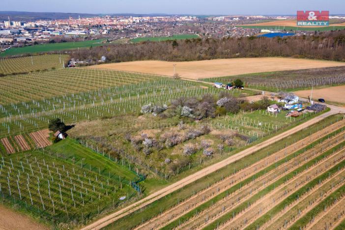 Prodej pozemku pro bydlení, Dobšice, 2462 m2