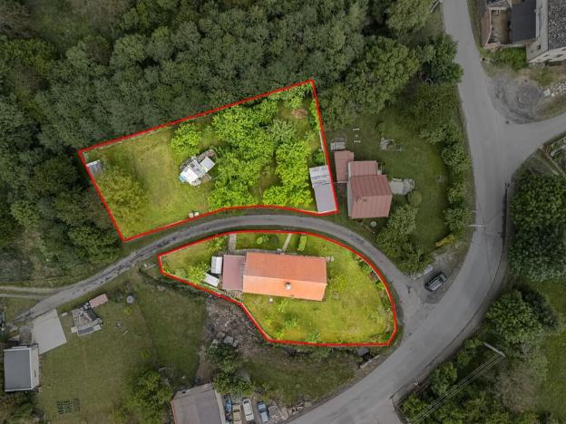 Prodej rodinného domu, Raná, 100 m2