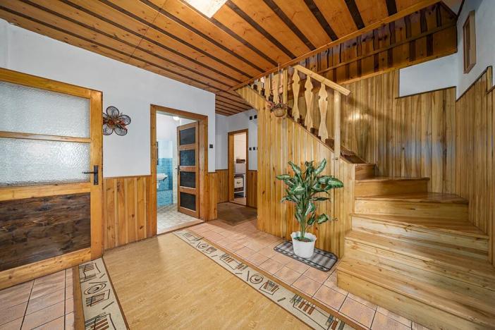 Prodej rodinného domu, Raná, 100 m2