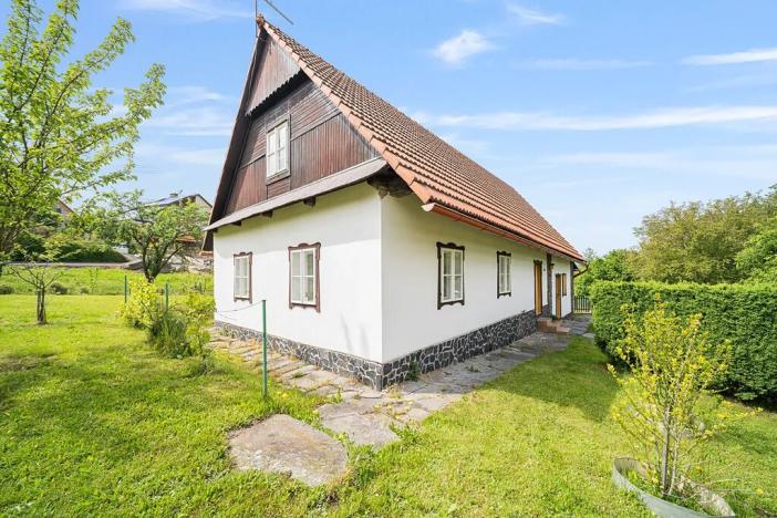 Prodej rodinného domu, Raná, 100 m2