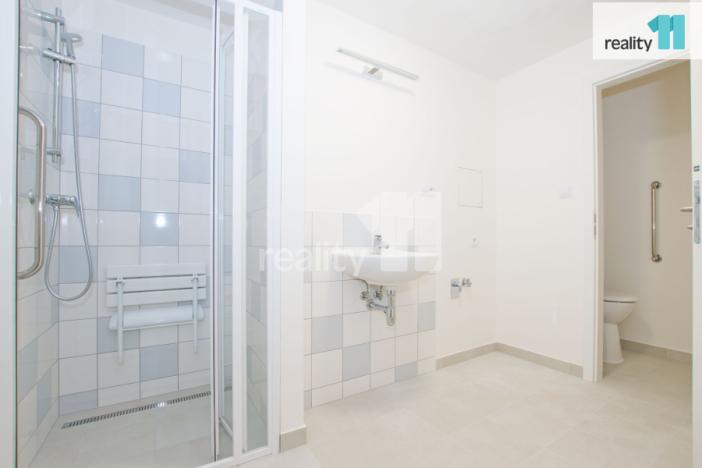 Pronájem bytu 1+kk, Liberec - Liberec III-Jeřáb, U Nisy, 33 m2