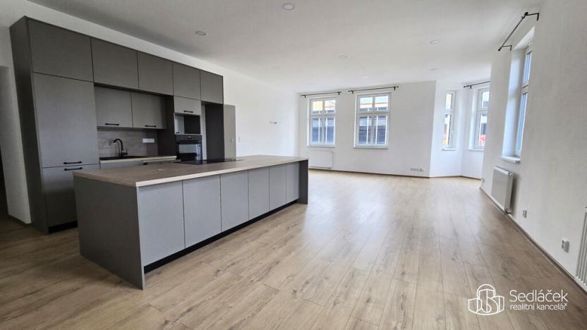 Pronájem bytu 3+kk, Sokolov, Josefa Kajetána Tyla, 128 m2