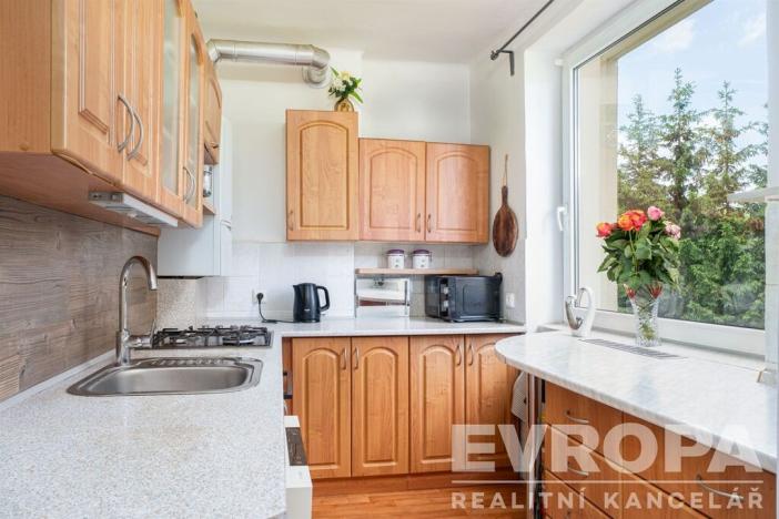 Prodej bytu 3+1, Vrchlabí, Na bělidle, 68 m2