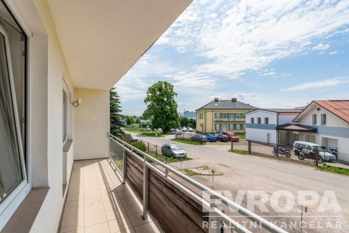 Prodej bytu 3+1, Vrchlabí, Na bělidle, 68 m2
