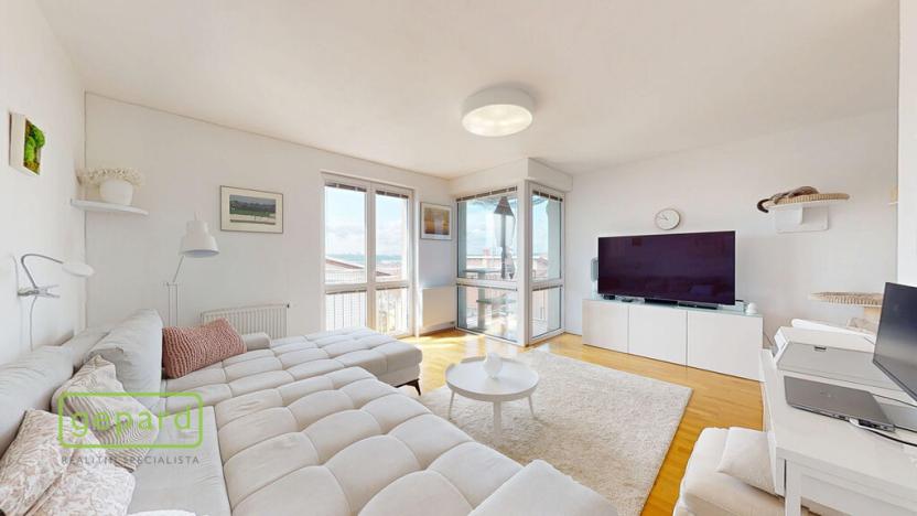 Prodej bytu 2+kk, Praha - Libeň, Budilova, 67 m2