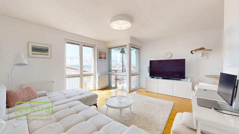 Prodej bytu 2+kk, Praha - Libeň, Budilova, 67 m2