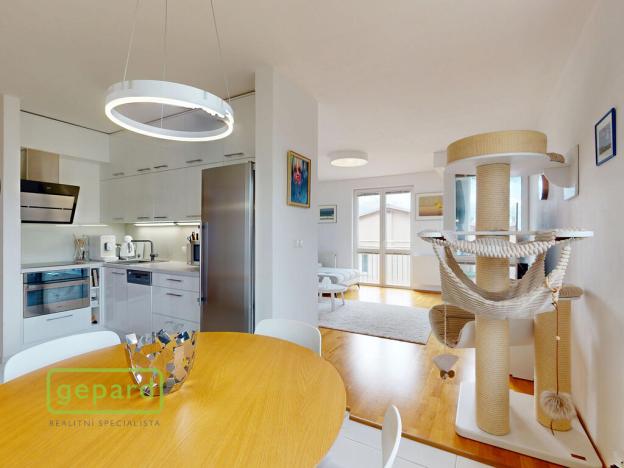 Prodej bytu 2+kk, Praha - Libeň, Budilova, 67 m2