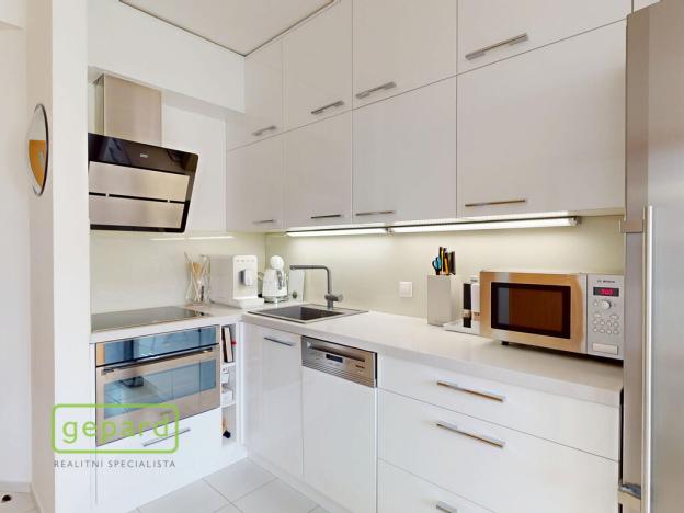 Prodej bytu 2+kk, Praha - Libeň, Budilova, 67 m2