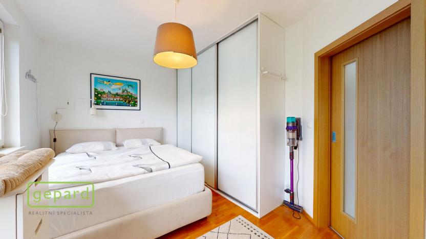 Prodej bytu 2+kk, Praha - Libeň, Budilova, 67 m2