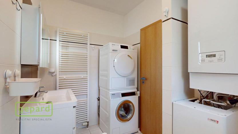 Prodej bytu 2+kk, Praha - Libeň, Budilova, 67 m2