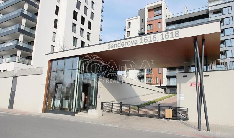 Pronájem bytu 4+kk, Praha - Holešovice, Sanderova, 170 m2